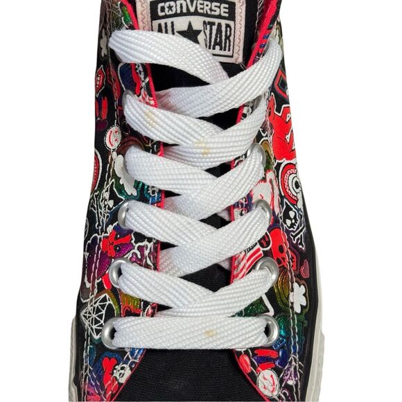 Converse Chuck Taylor All Star 'x My Little Pony MLP Unisex Men’s 7 / Woman’s 9 - Picture 5 of 15